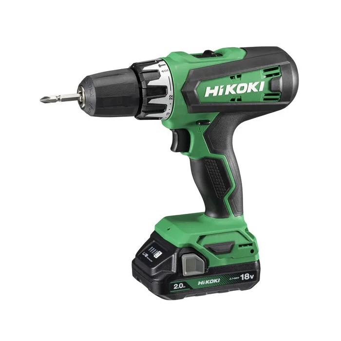 Slagbormaskin Hikoki Power Tools DV18DF 2,0Ah