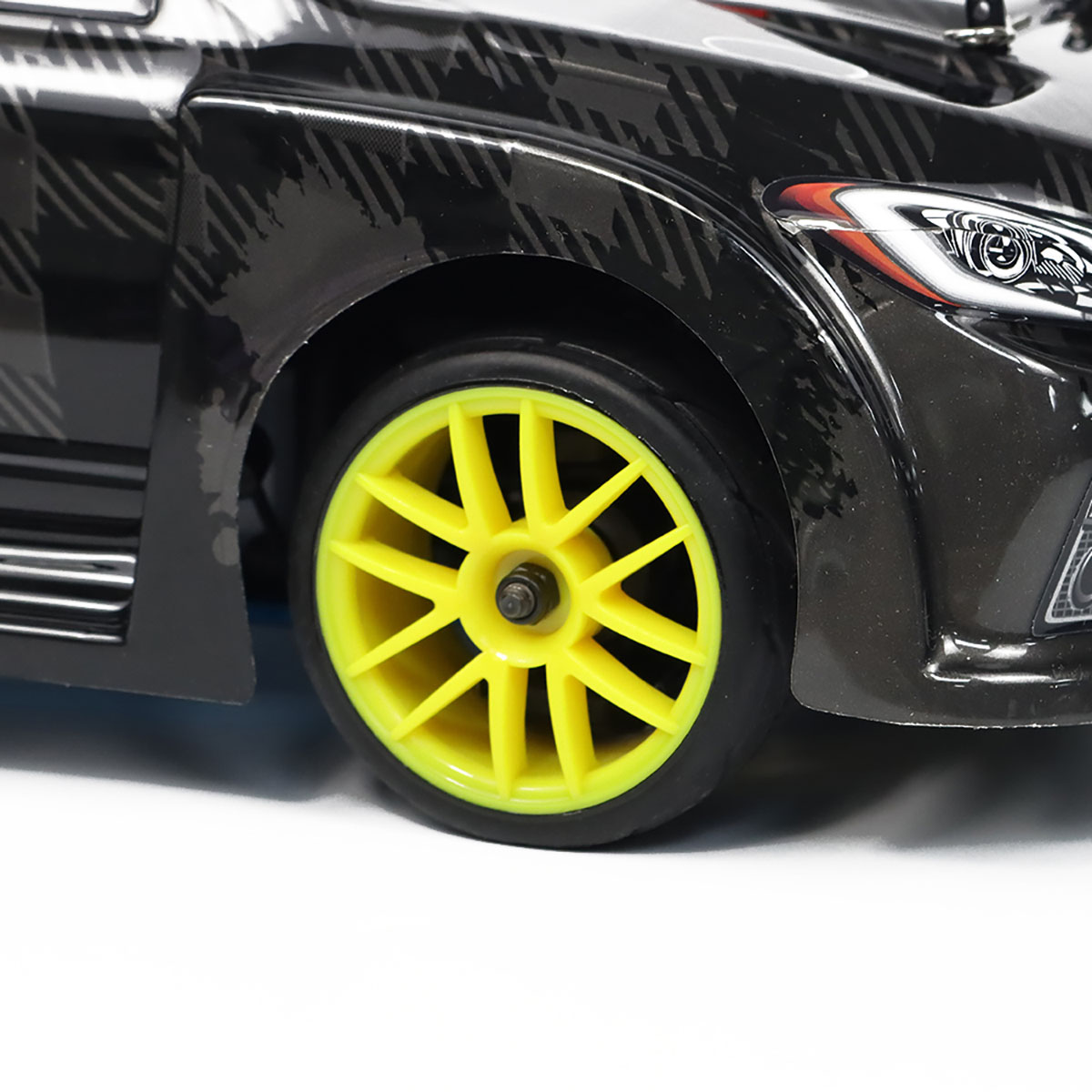 Radiostyrt Båt React XSTR Power Nitro 4WD