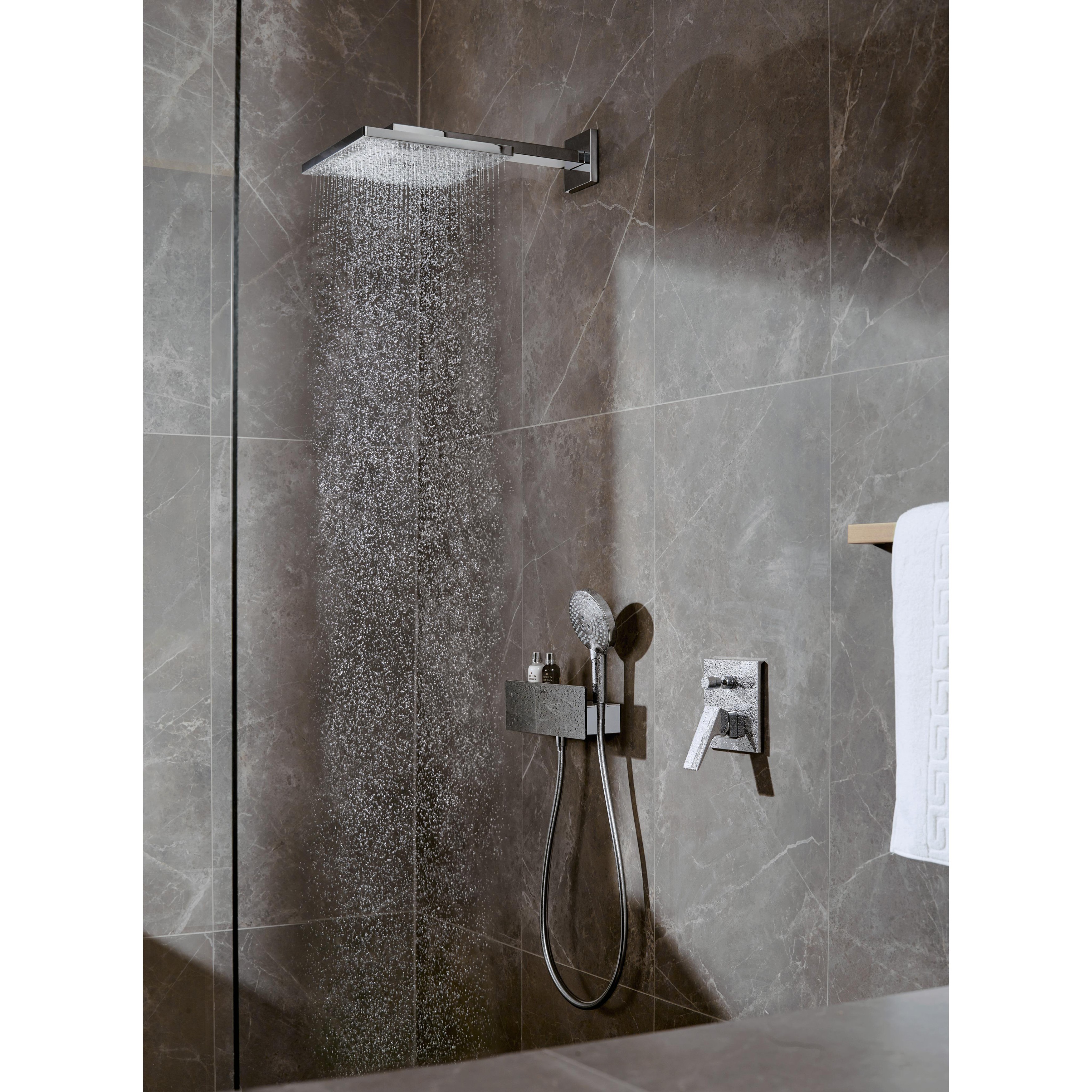 Badekarbatteri Hansgrohe Metropol for Innbygning