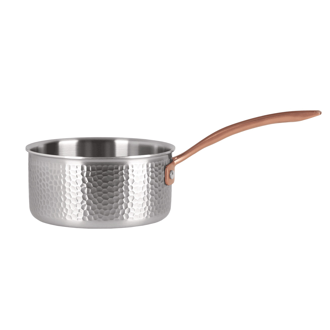 Kjele Pepper med Lokk 16cm Rustfritt Stål