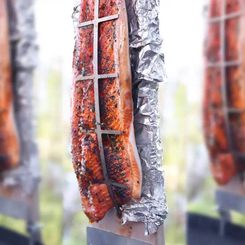 Grillplanke Muurikka
