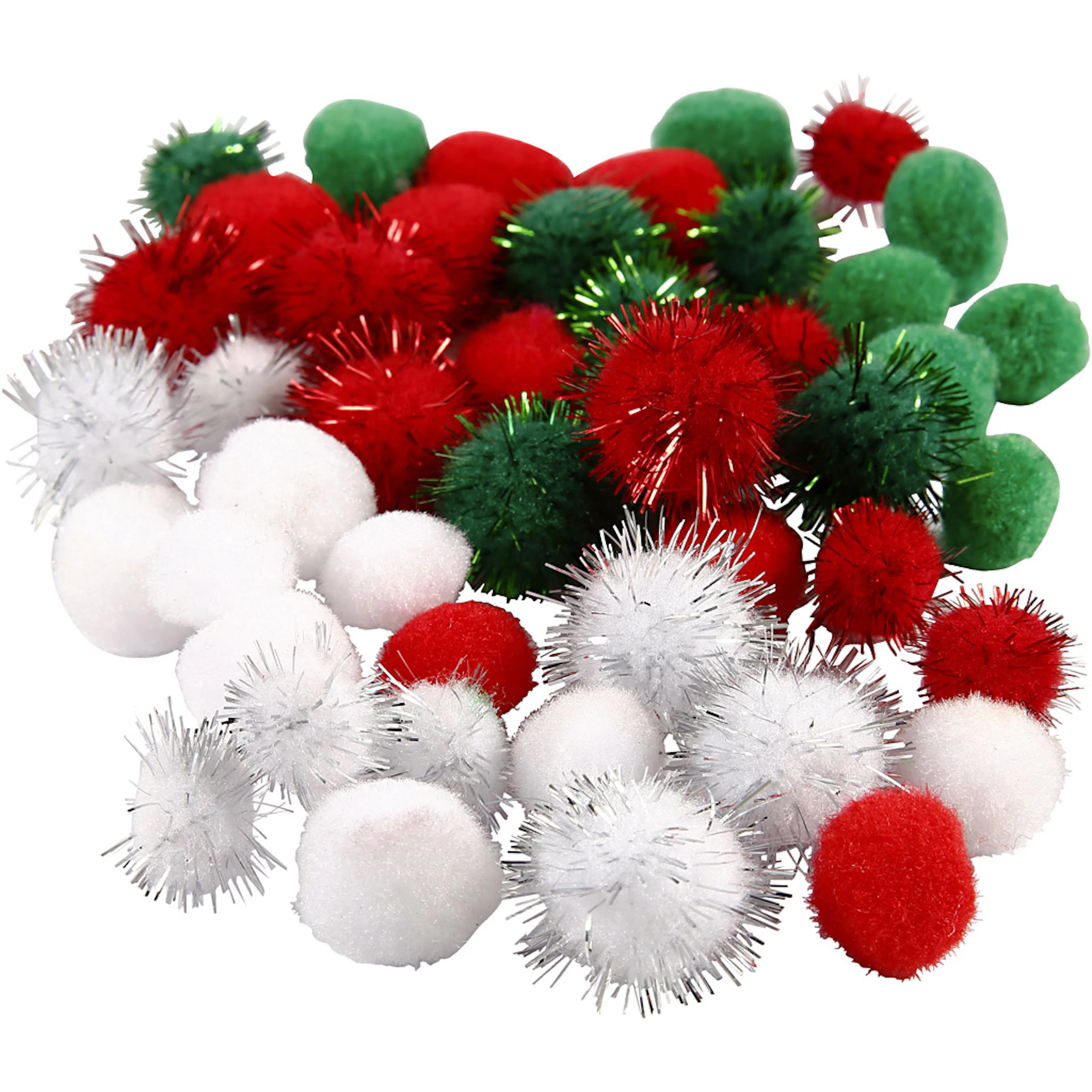 Pomponer Creativ Company 48 Ass/1 Pk
