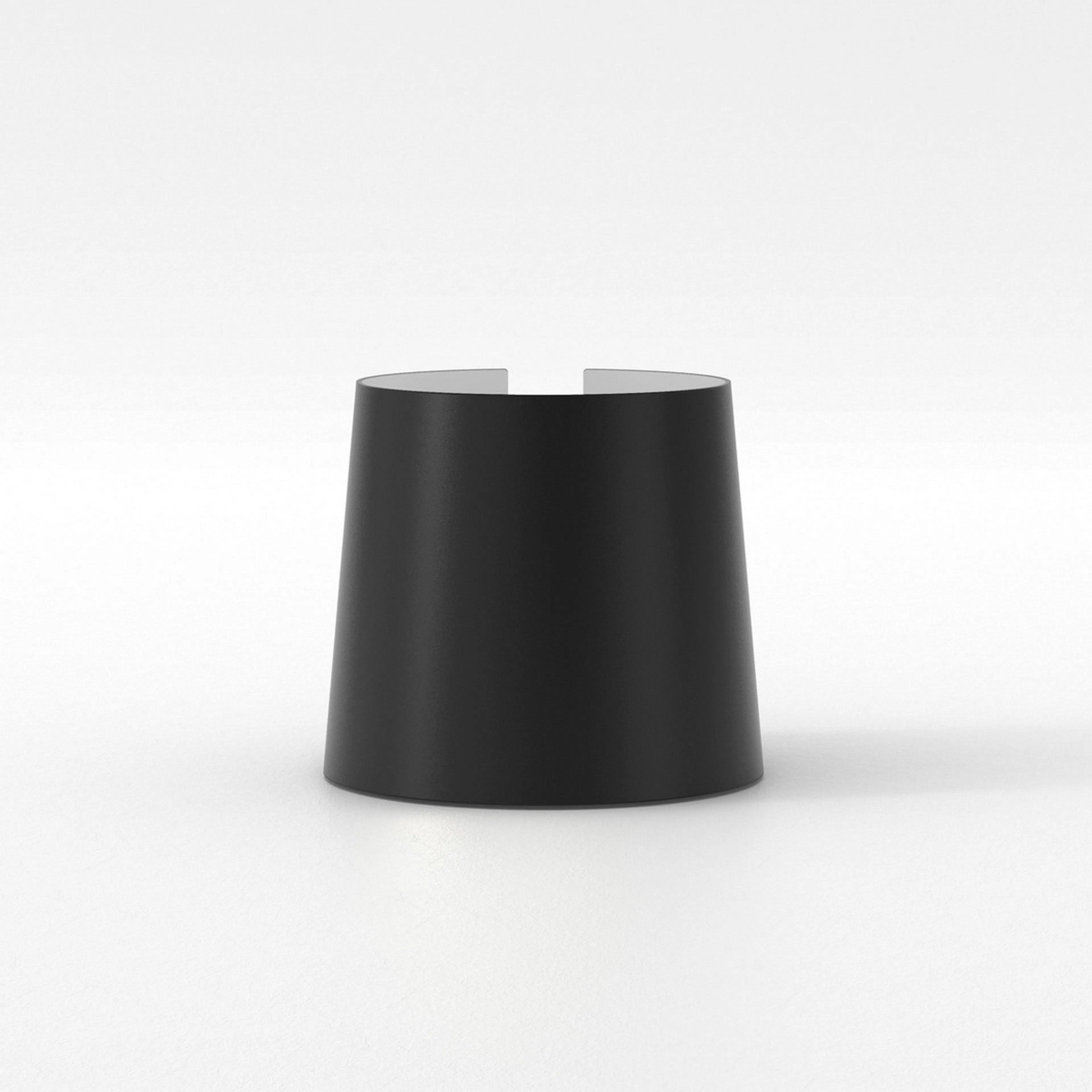 Skjerm Astro Cone 105 Matt Svart