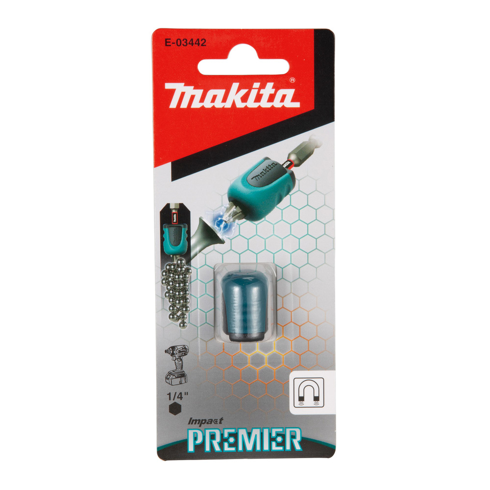 Magnetforsterker Makita Impact Premier E-03442
