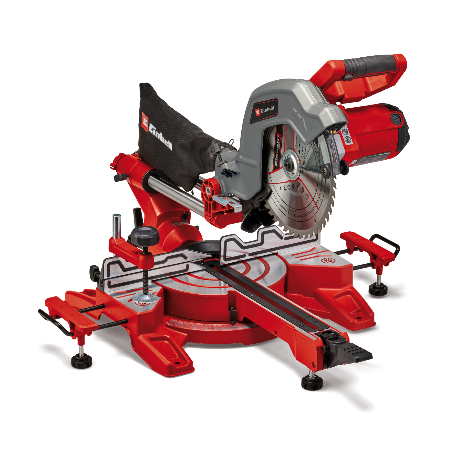 Kapp- og Gjærsag Einhell TC-SM 254