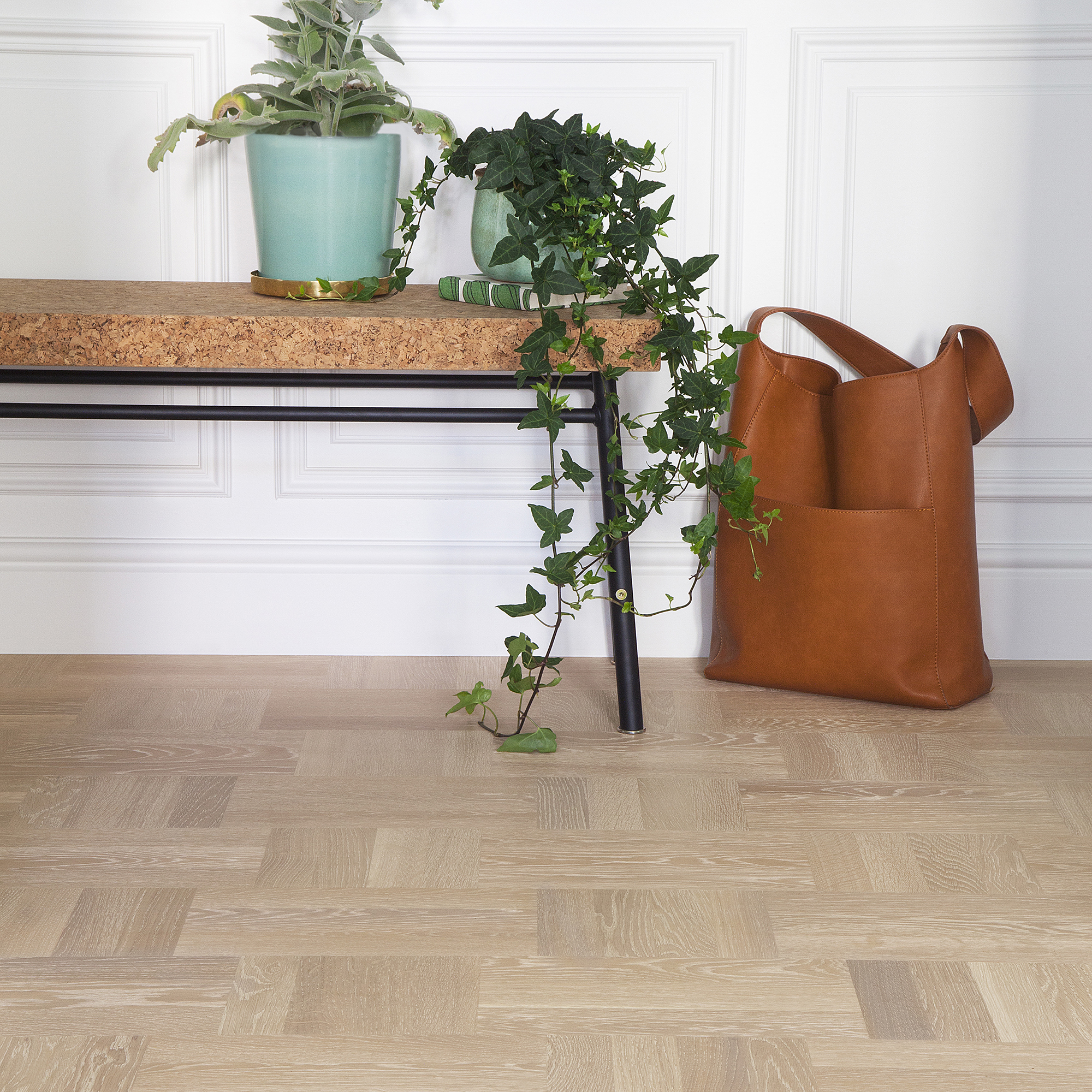Parkett Tarkett Noble Eik Scandinavia