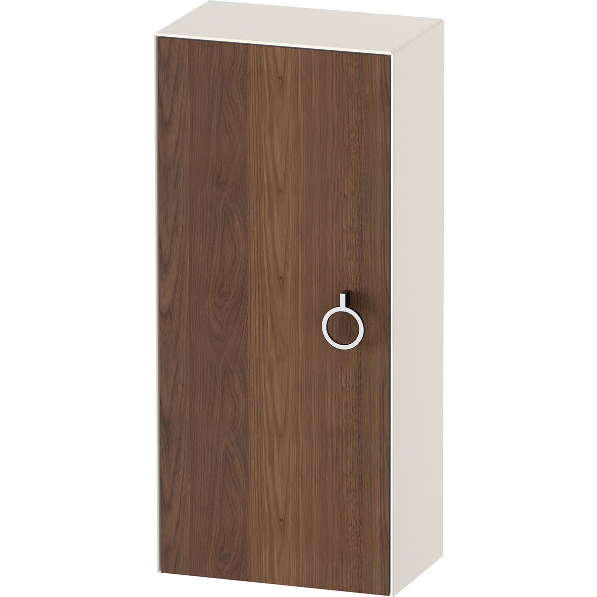 Sidoskåp Duravit White Tulip 240 mm | badrum - badrumsmobler - vagg-och-hogskap | KakelKungen