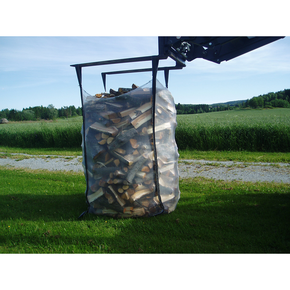 Vedsekk HYMA NNZ Type Myggnett 1500 liter