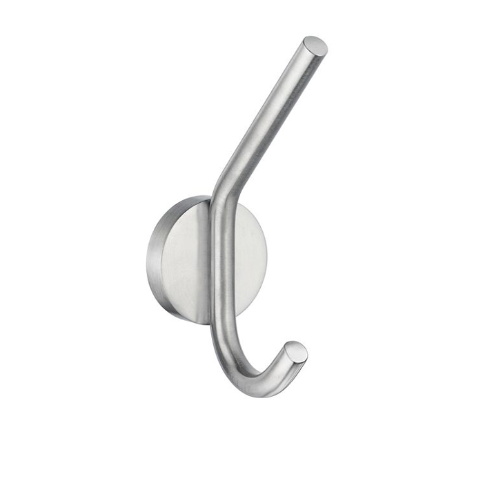 Krok Enkel Smedbo HS358 Krom
