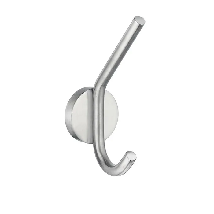 Krok Enkel Smedbo HS358 Krom