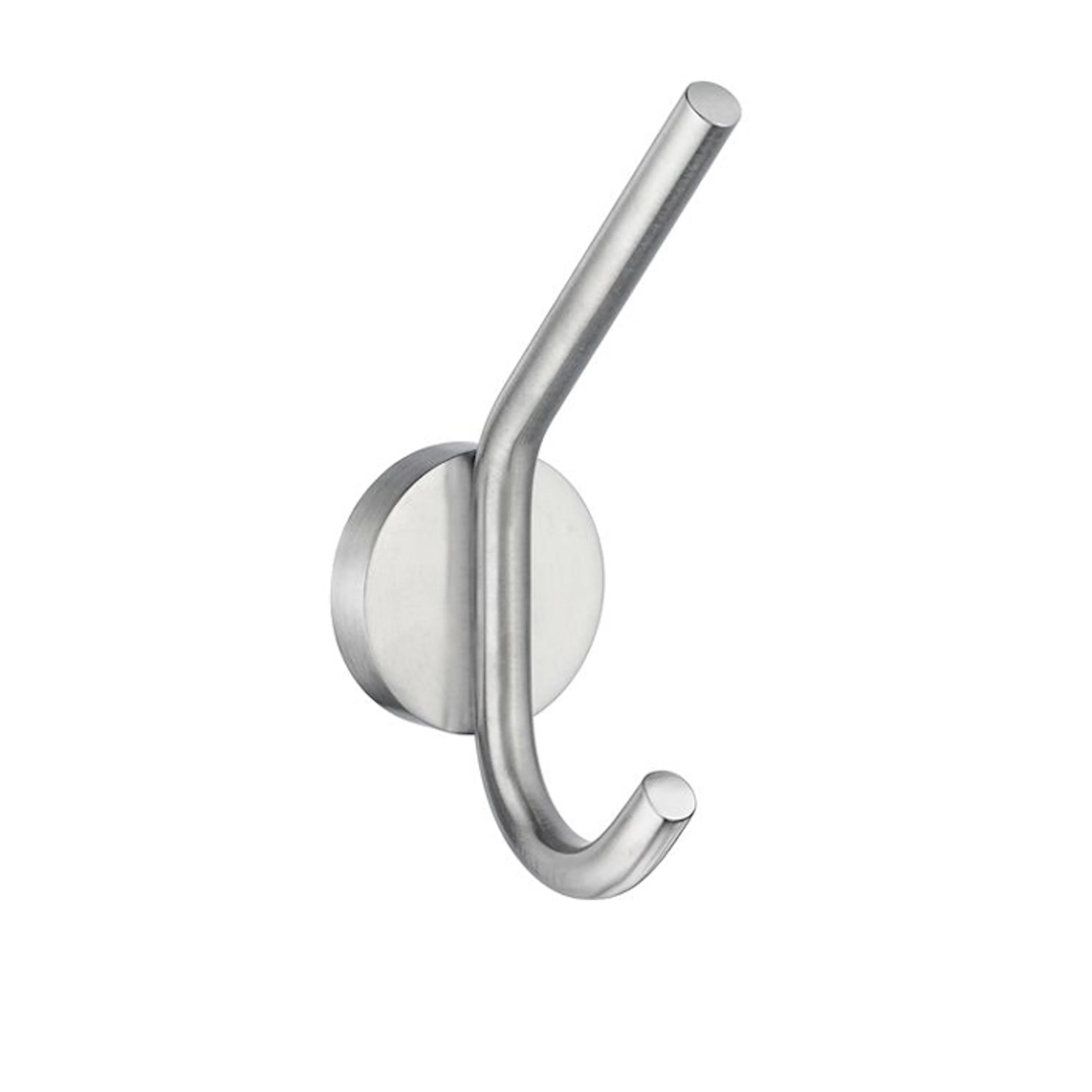 Krok Enkel Smedbo HS358 Krom