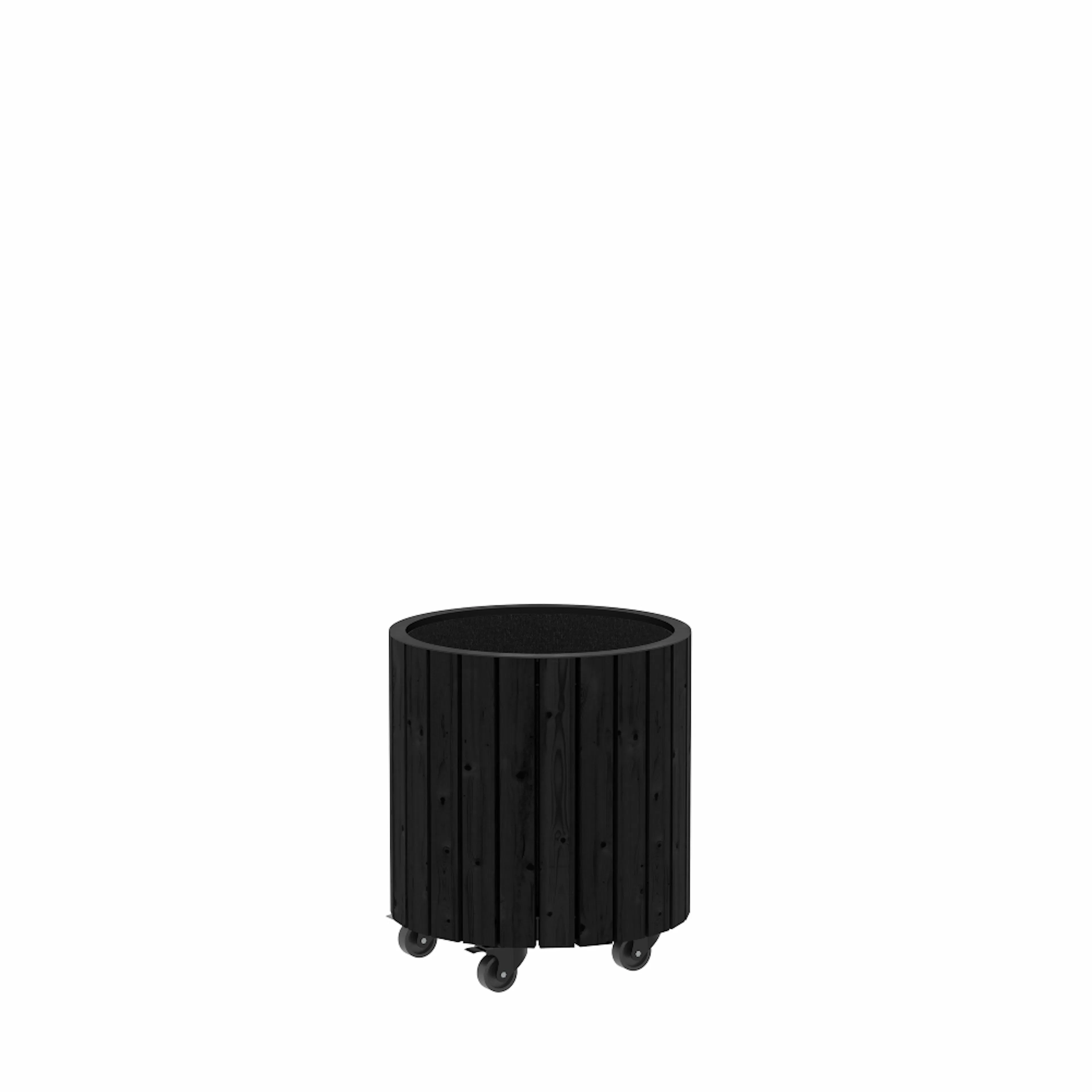 Sort RAL 9005
