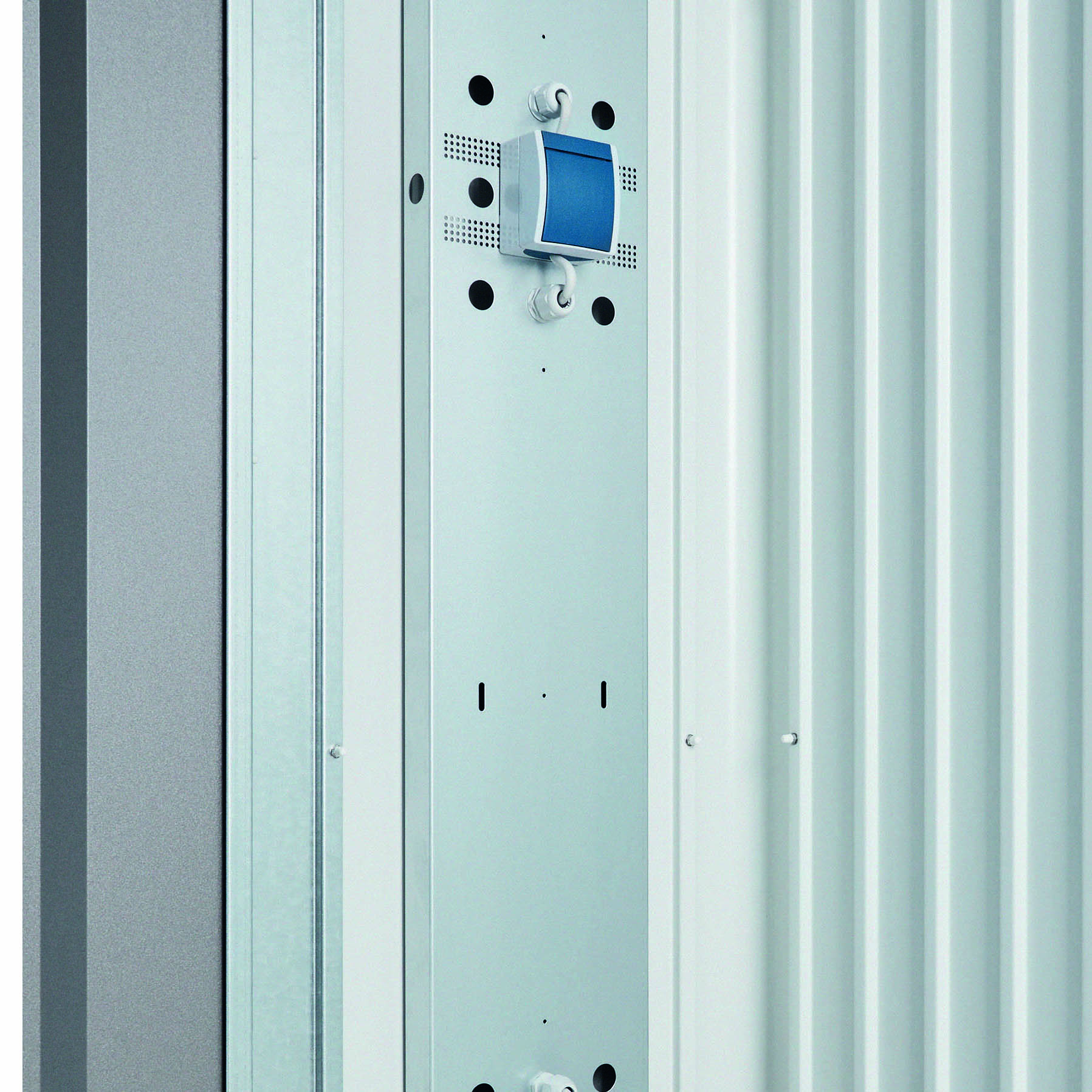 Strømpanel Biohort til AvantGarde, Highline og Panorama