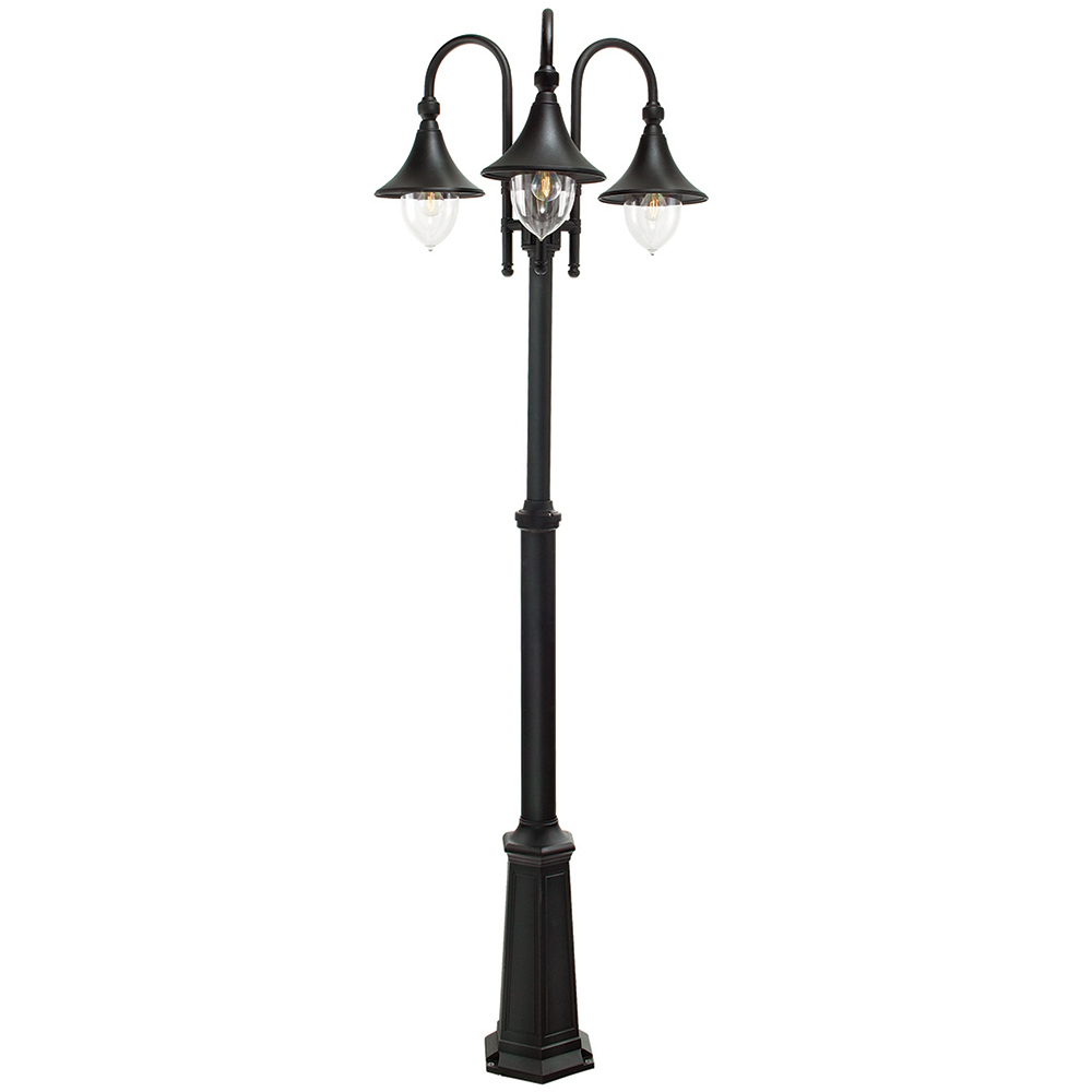 Stolpelampe Norlys Firenze 830 3L