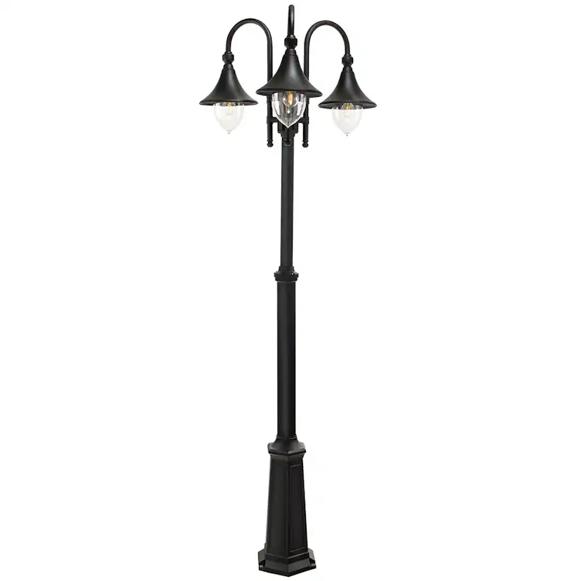 Stolpelampe Norlys Firenze 830 3L