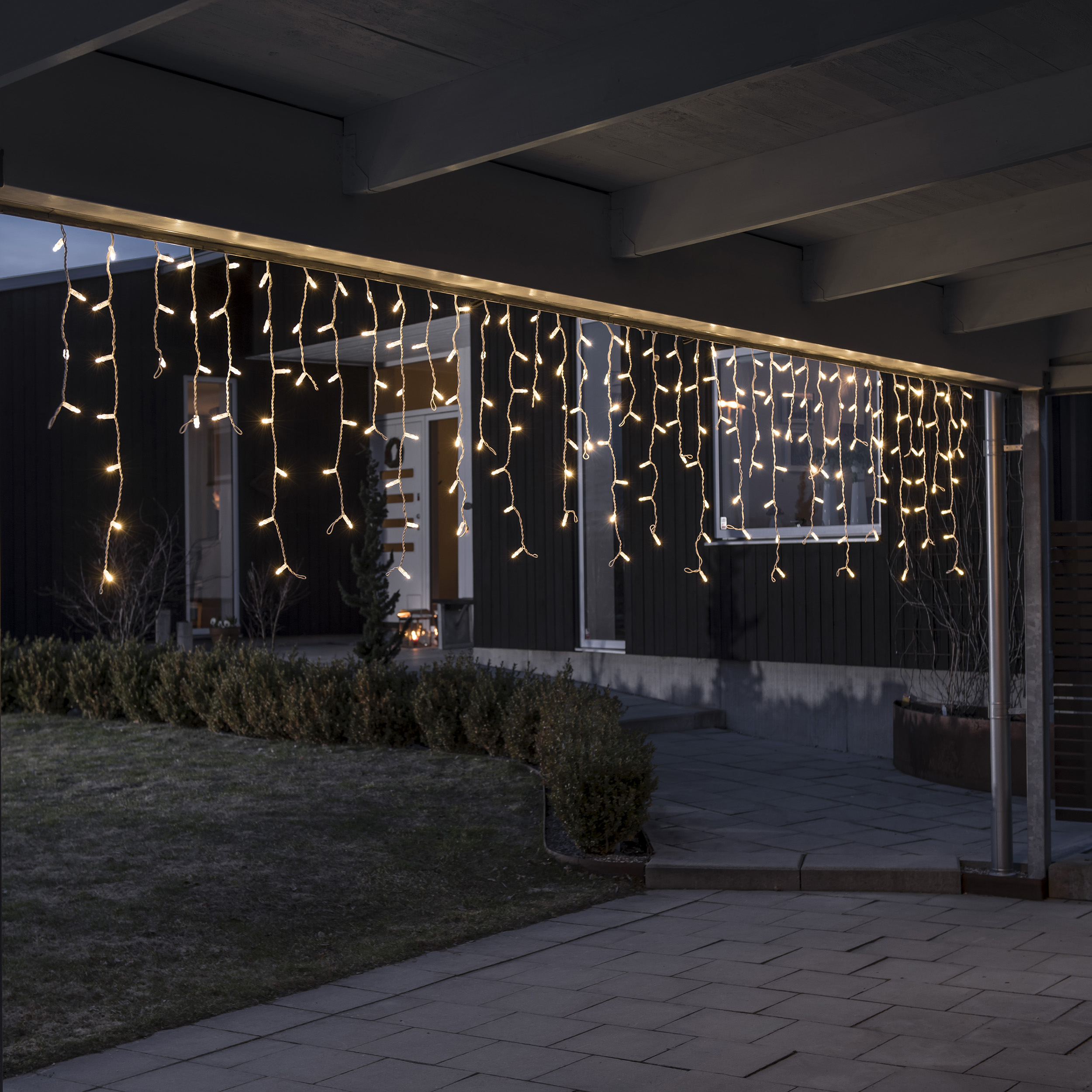 Tillegg Gnosjö Konstsmide Istapp 100L LED