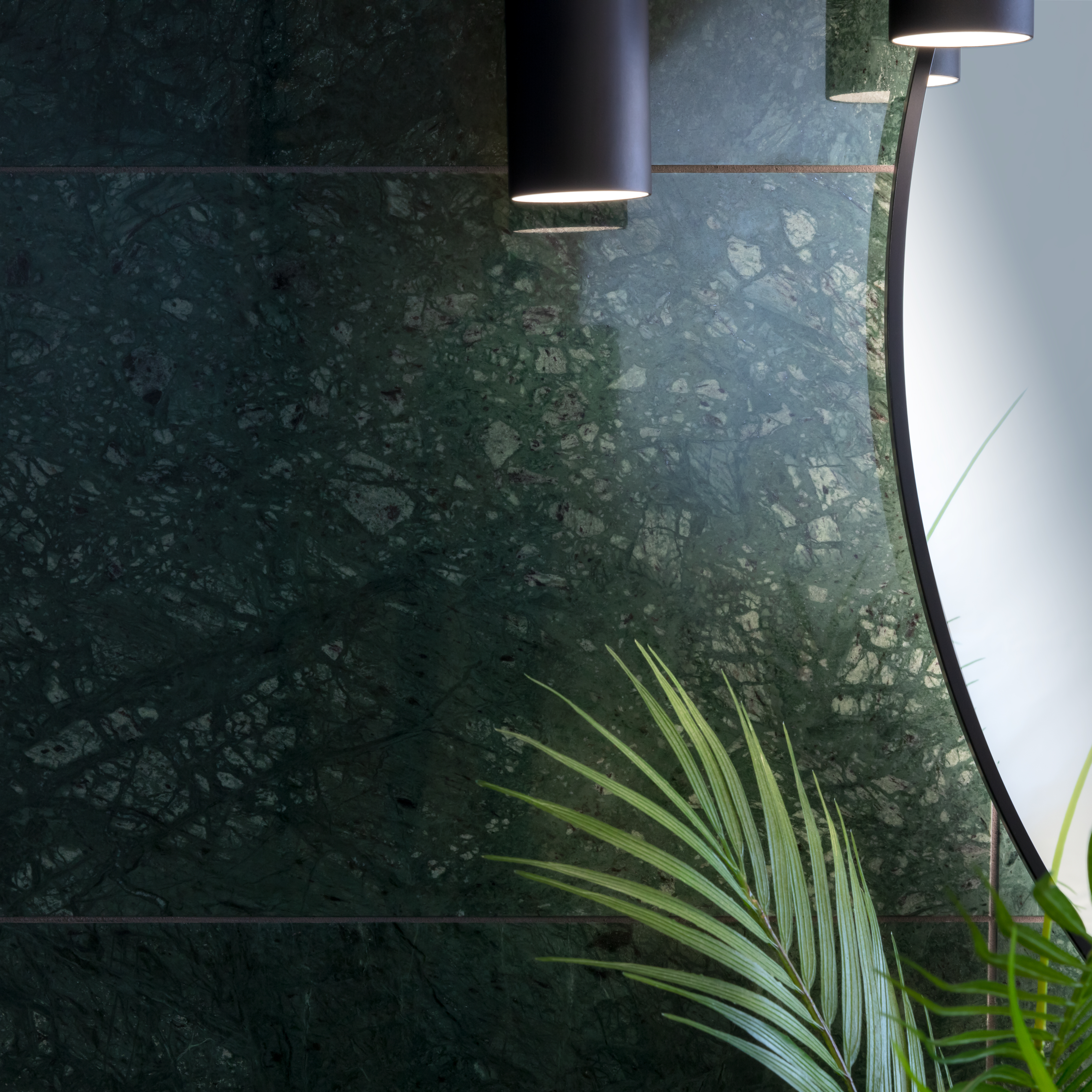 Marmor Arredo Verde Guatemala Grønn Polert 30x60 cm