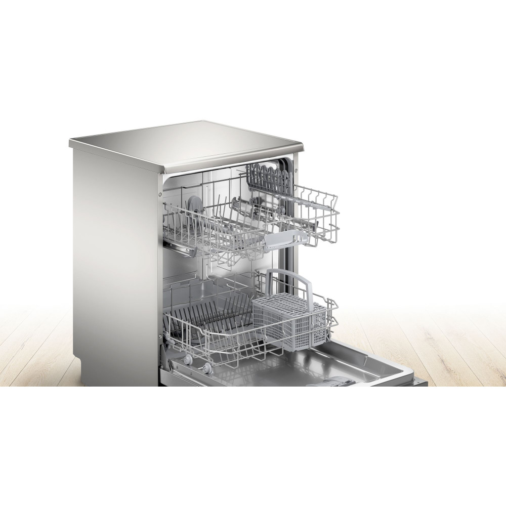 Oppvaskmaskin Bosch SMS25A Serie 2 60 cm