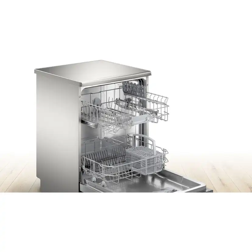 Oppvaskmaskin Bosch SMS25A Serie 2 60 cm