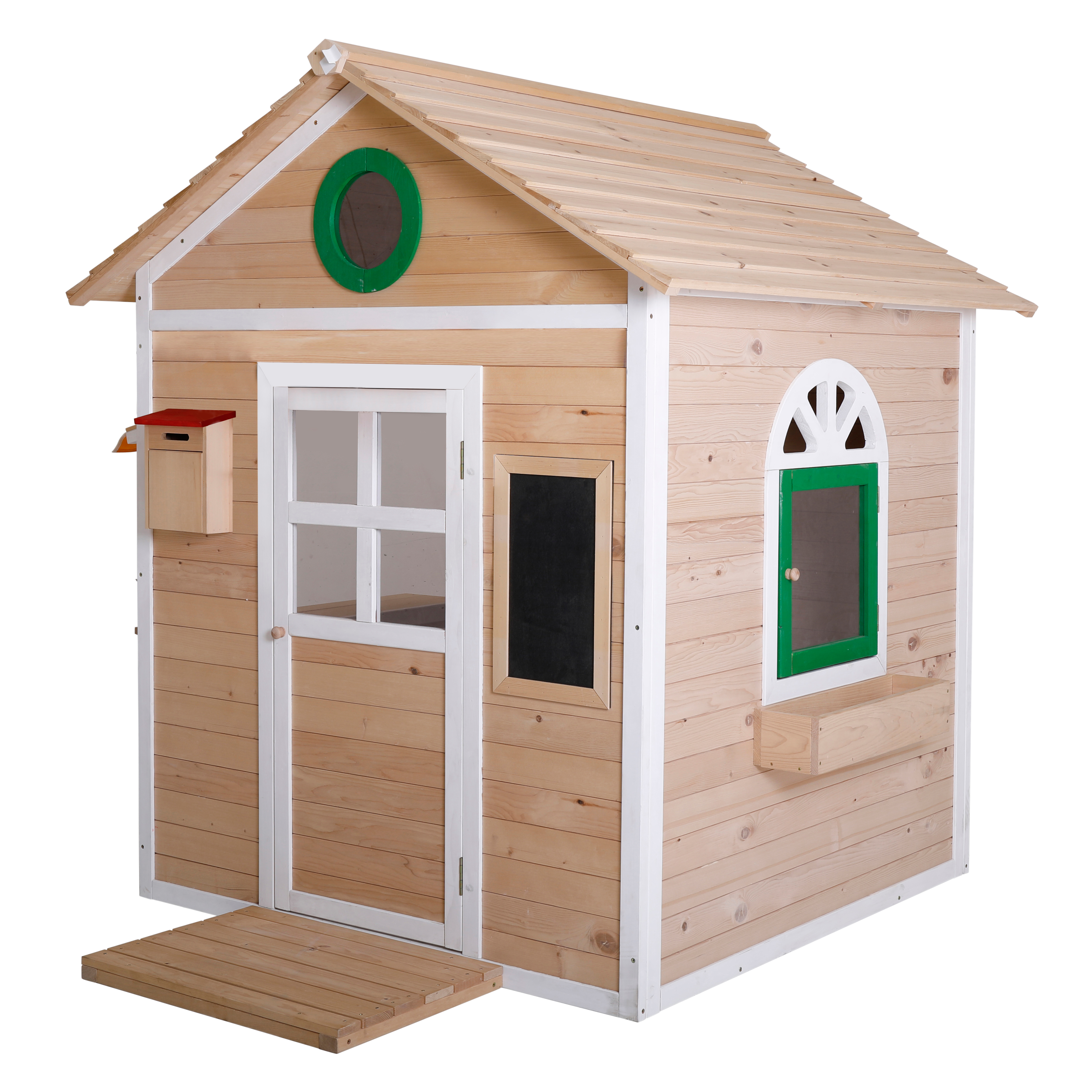 Lekehus Krifon Tornerose