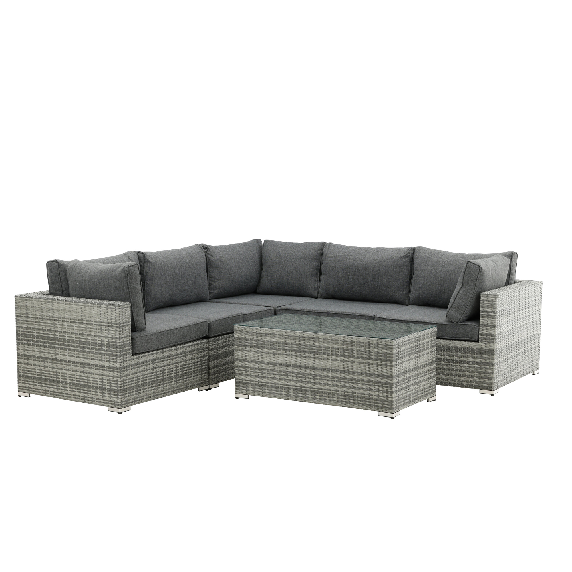 Loungegruppe Venture Home Amazon