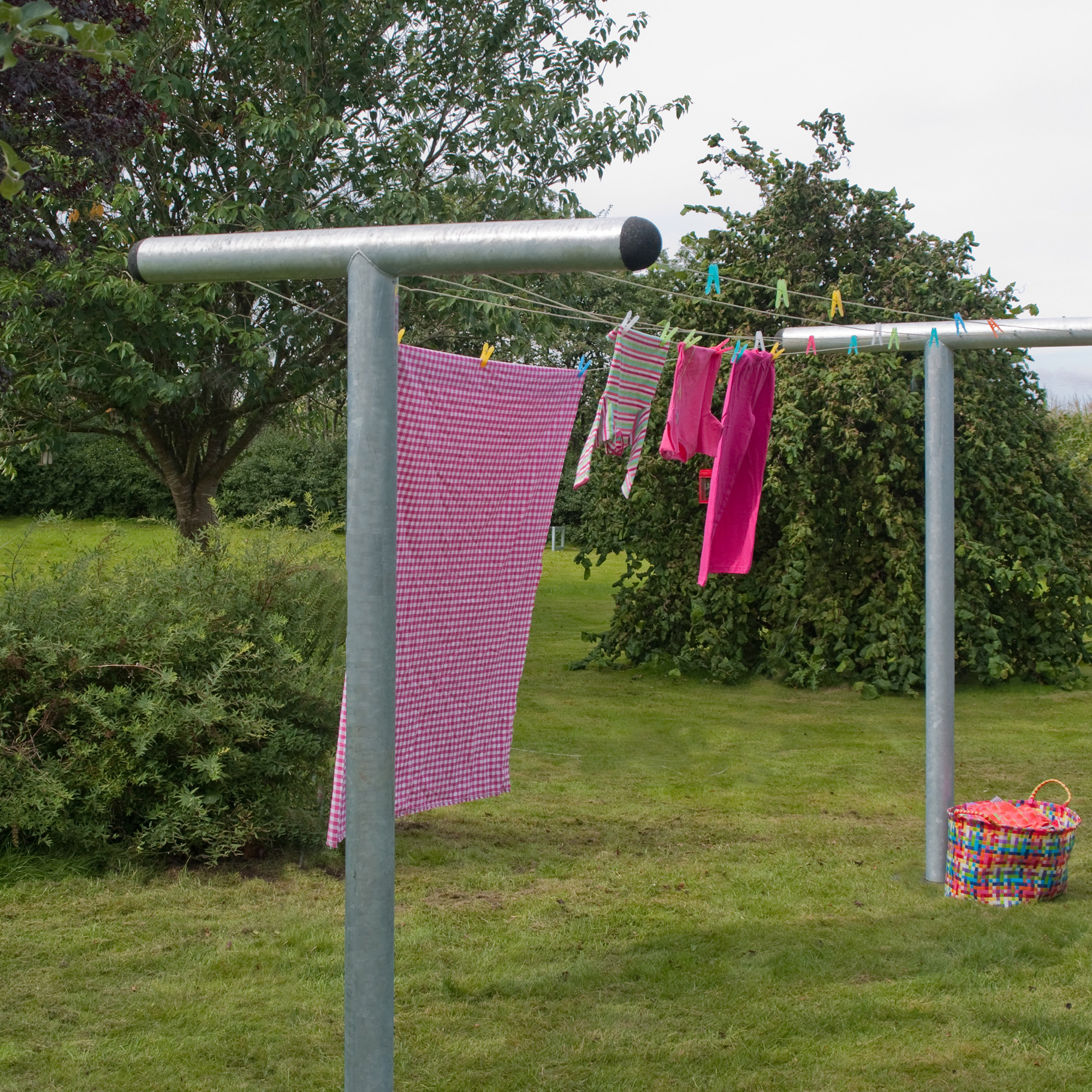 Tørkestativ PLUS Pipe