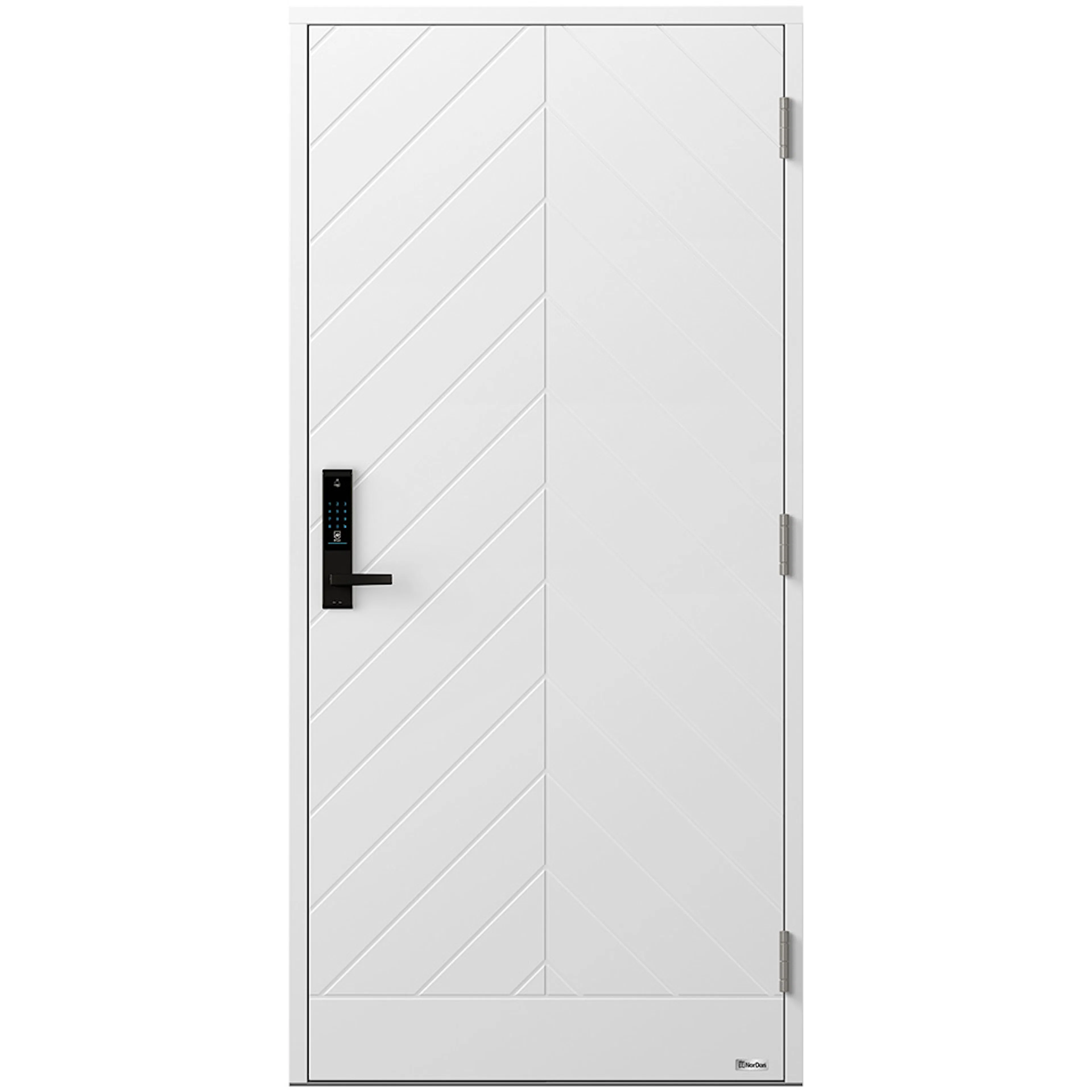 Nordan S-0500-N, Klassisk Hvit