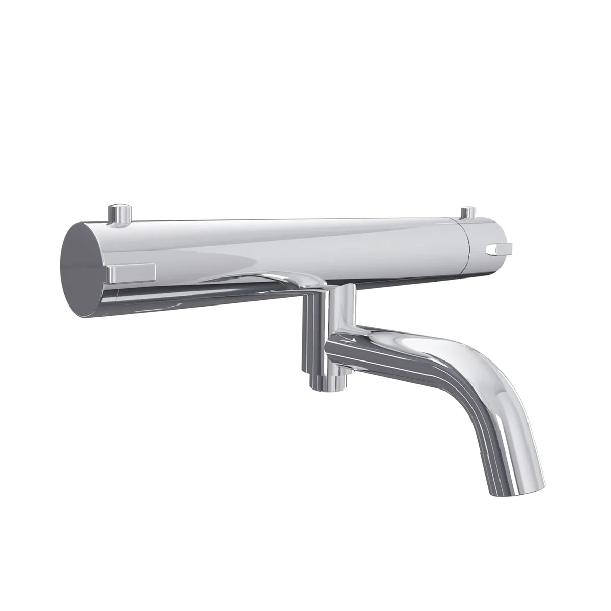 Spika Badkarsblandare Krom 160cc Krom, 160 cc