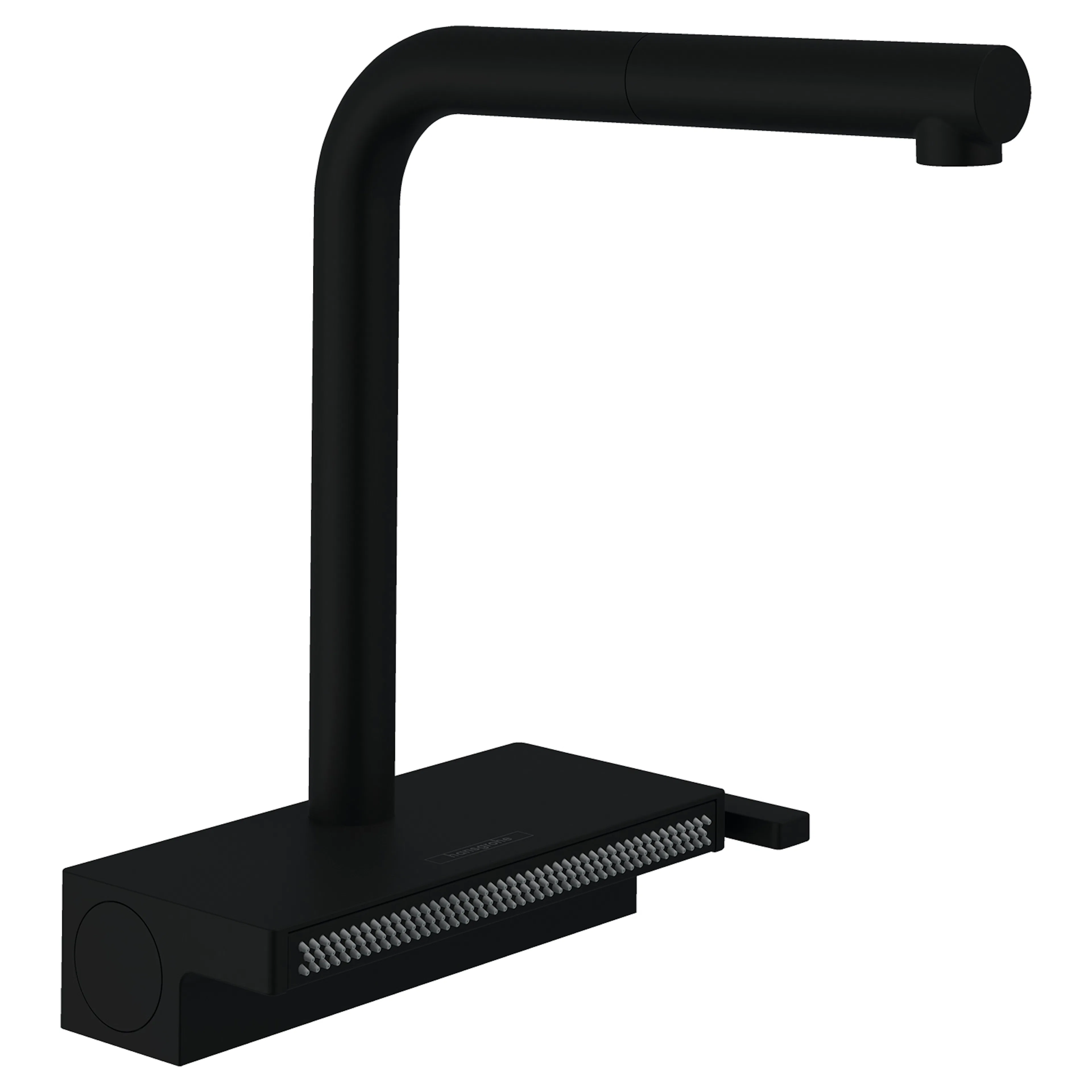 Kjøkkenbatteri Hansgrohe Aquno Select M81 250 2-jet med Uttrekkbar Tut