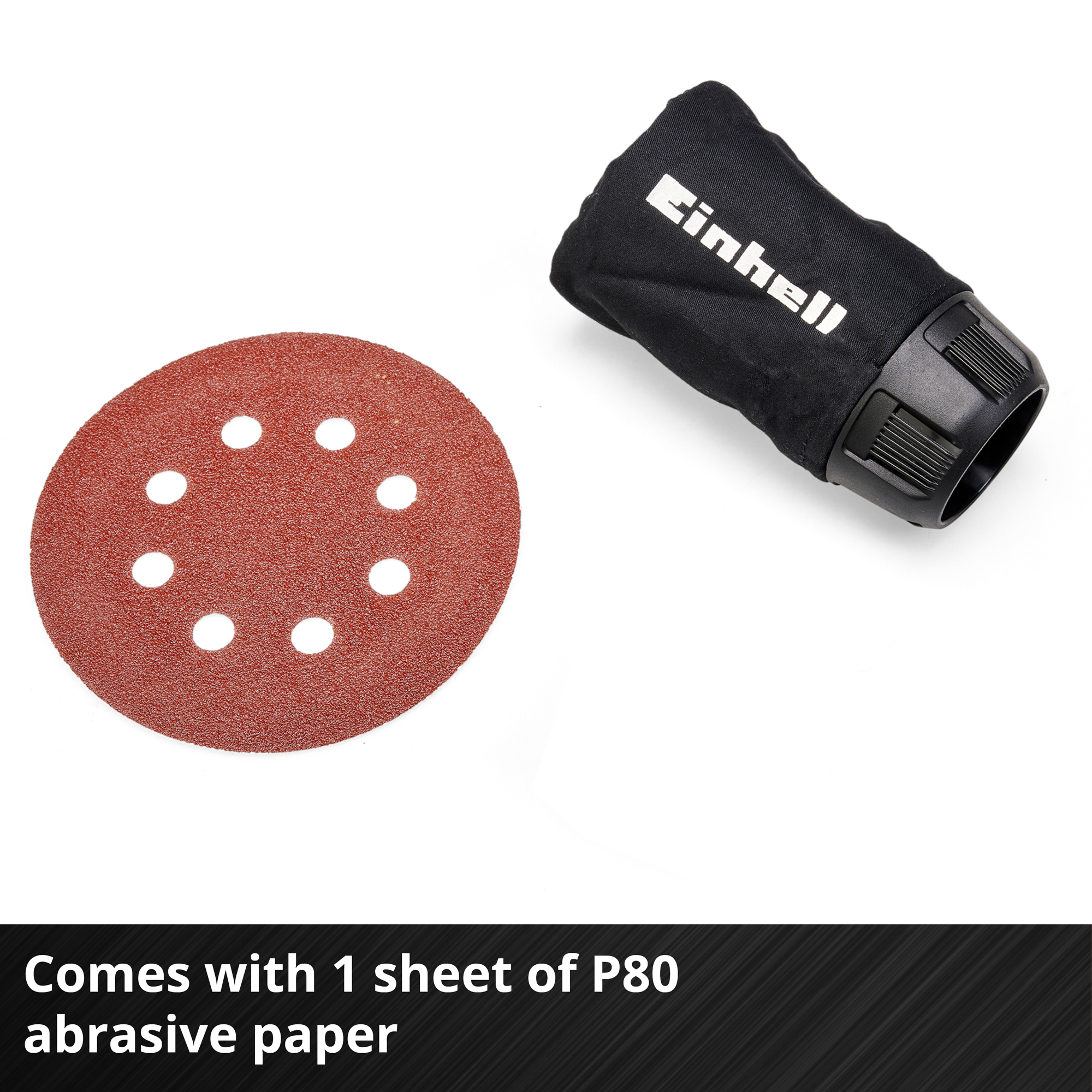 Excenterslip Einhell TE-RS 18 Li-Solo