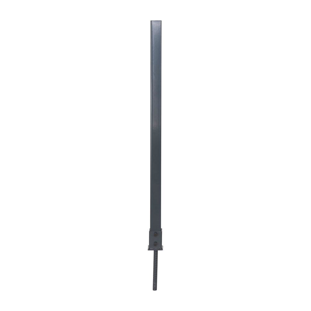 Stolpe Skotte Garden Populär & Tidlös 105 cm for Ingjutning Grå