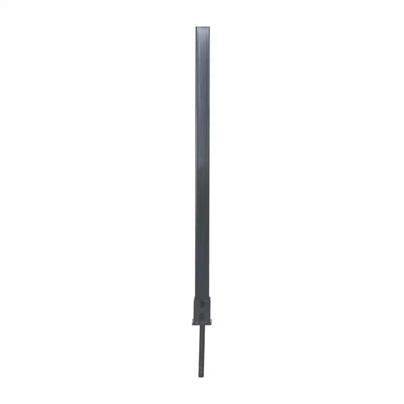 Stolpe Skotte Garden Populär & Tidlös 105 cm for Ingjutning Grå