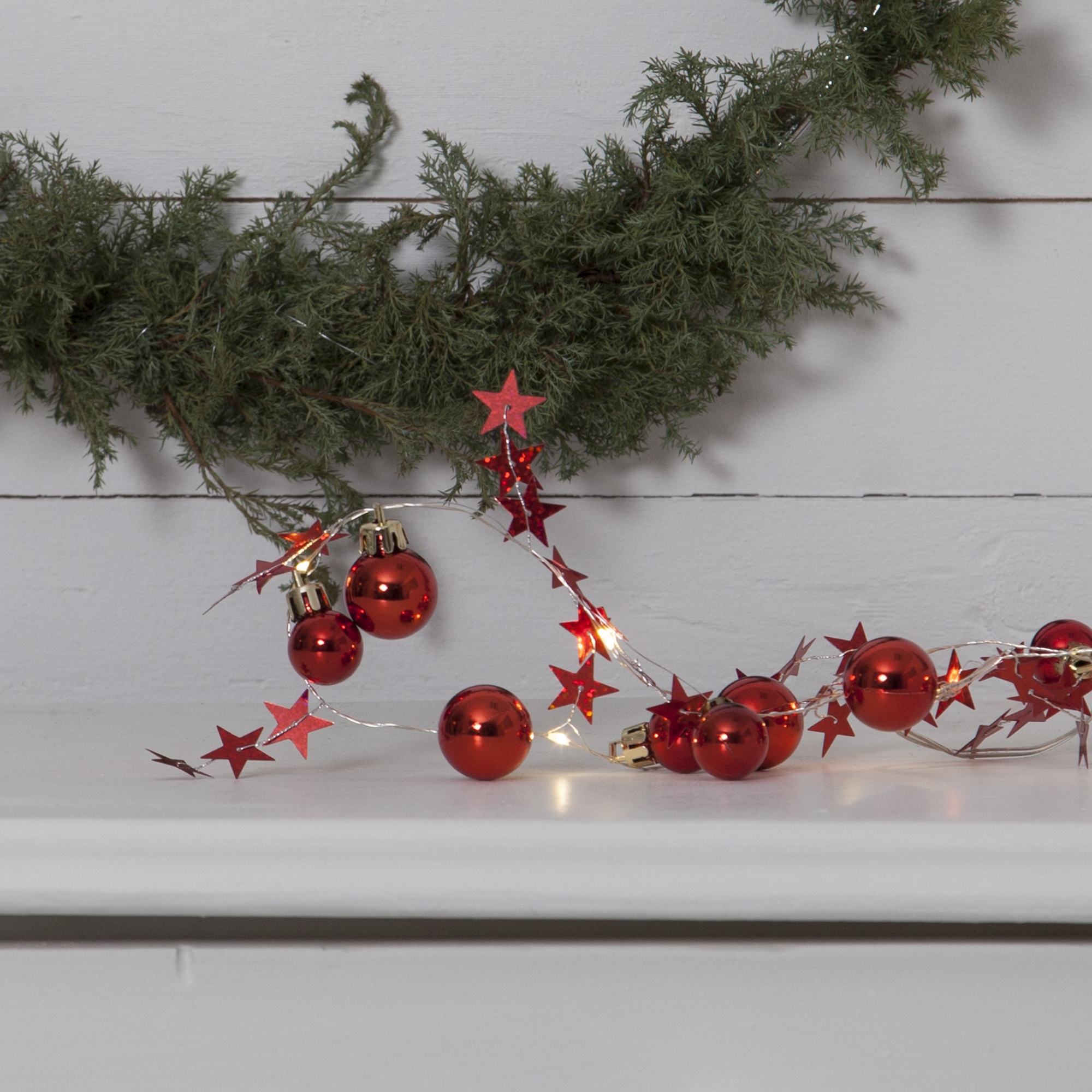 Lyslenke Star Trading X-mas
