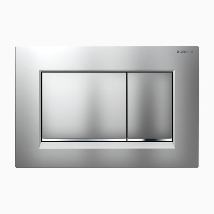 Spolplatta Geberit Sigma 20 Square