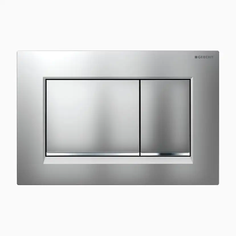 Spyleknapp Geberit Sigma 30