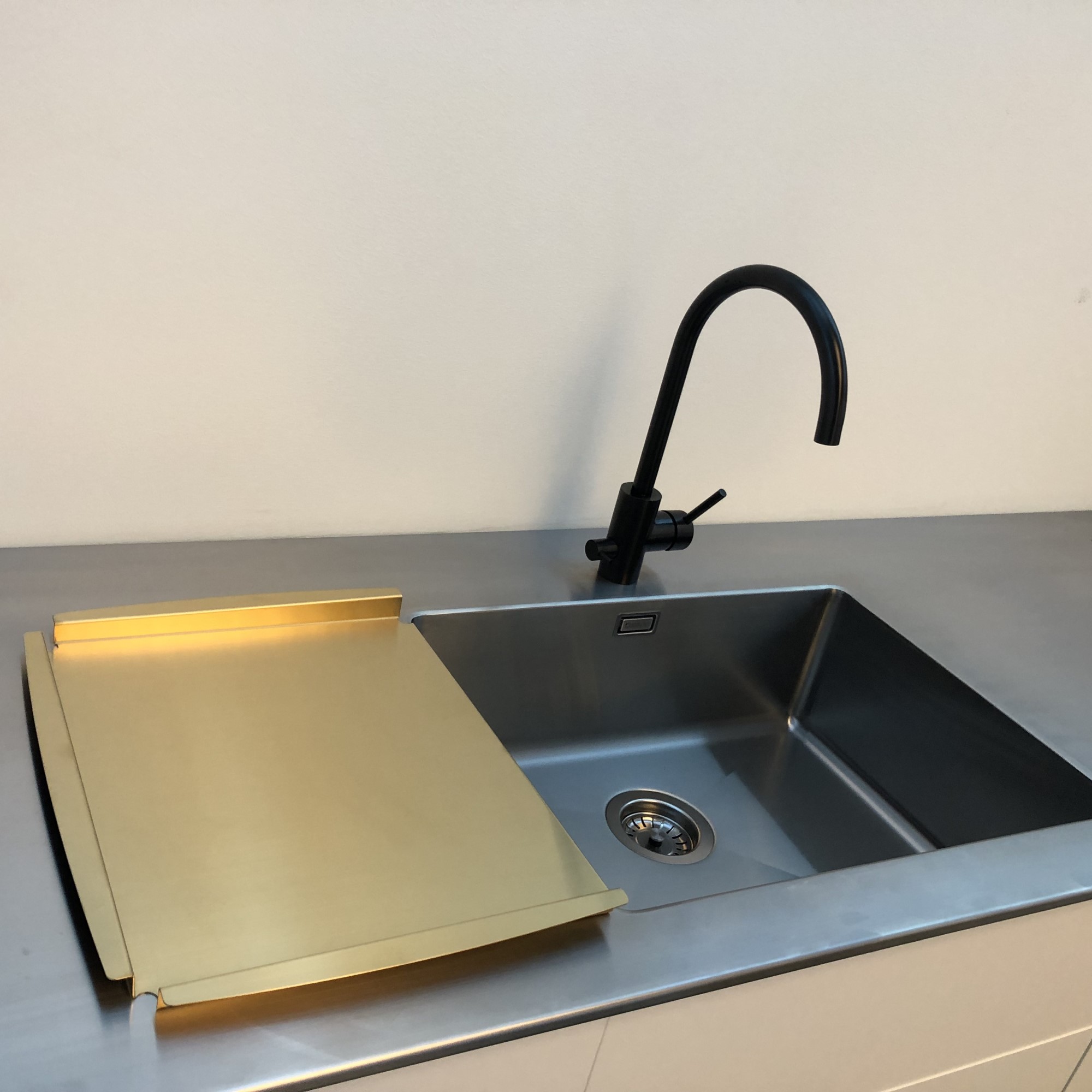 Avrenningsplate Nordic Tech