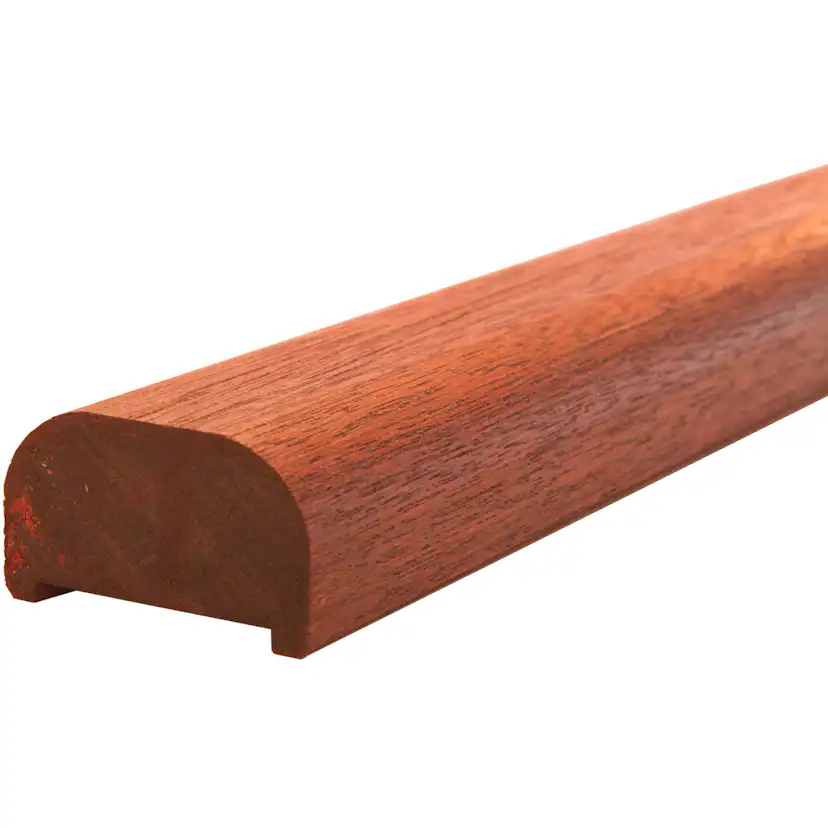 Håndløper PLUS Hjørne 45 gr Venstre 197 cm