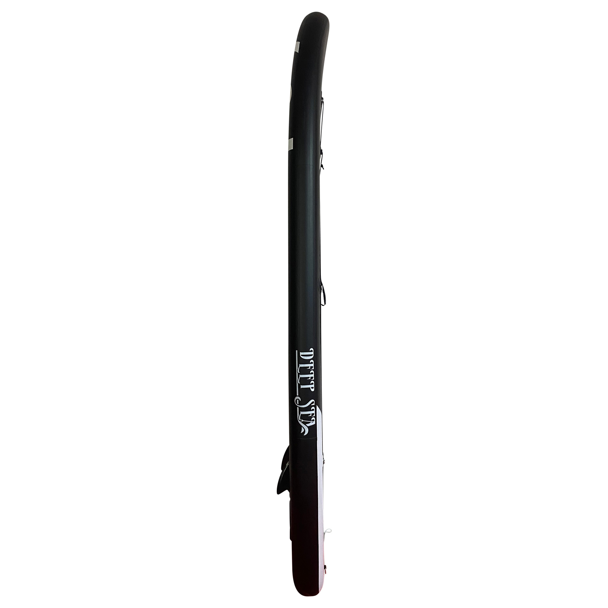 Deep Sea SUP-brädset Kayak Pro 300cm, Svart Sort