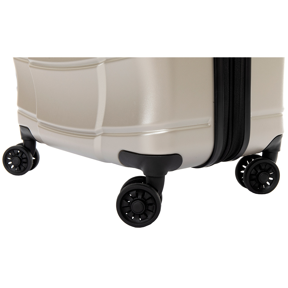 Trillekoffert Cavalet Sort 65 cm