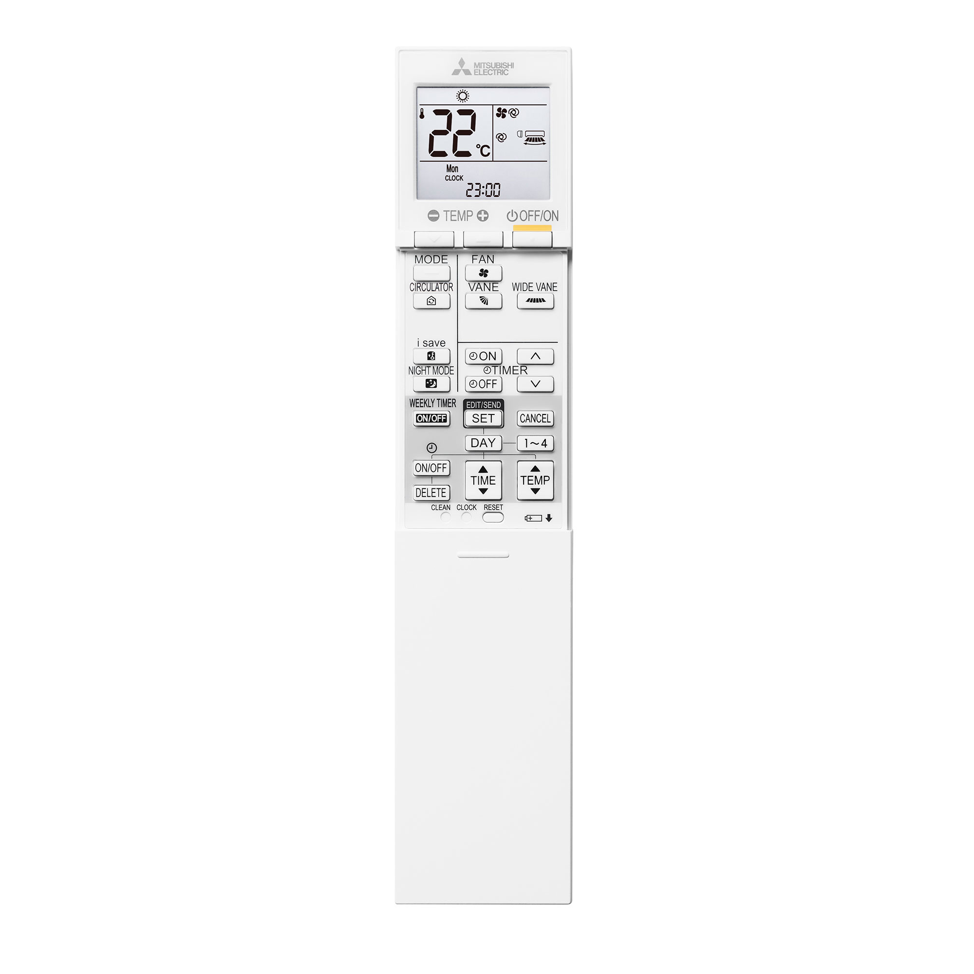 Varmepumpe Mitsubishi Electric Gussuri 4600