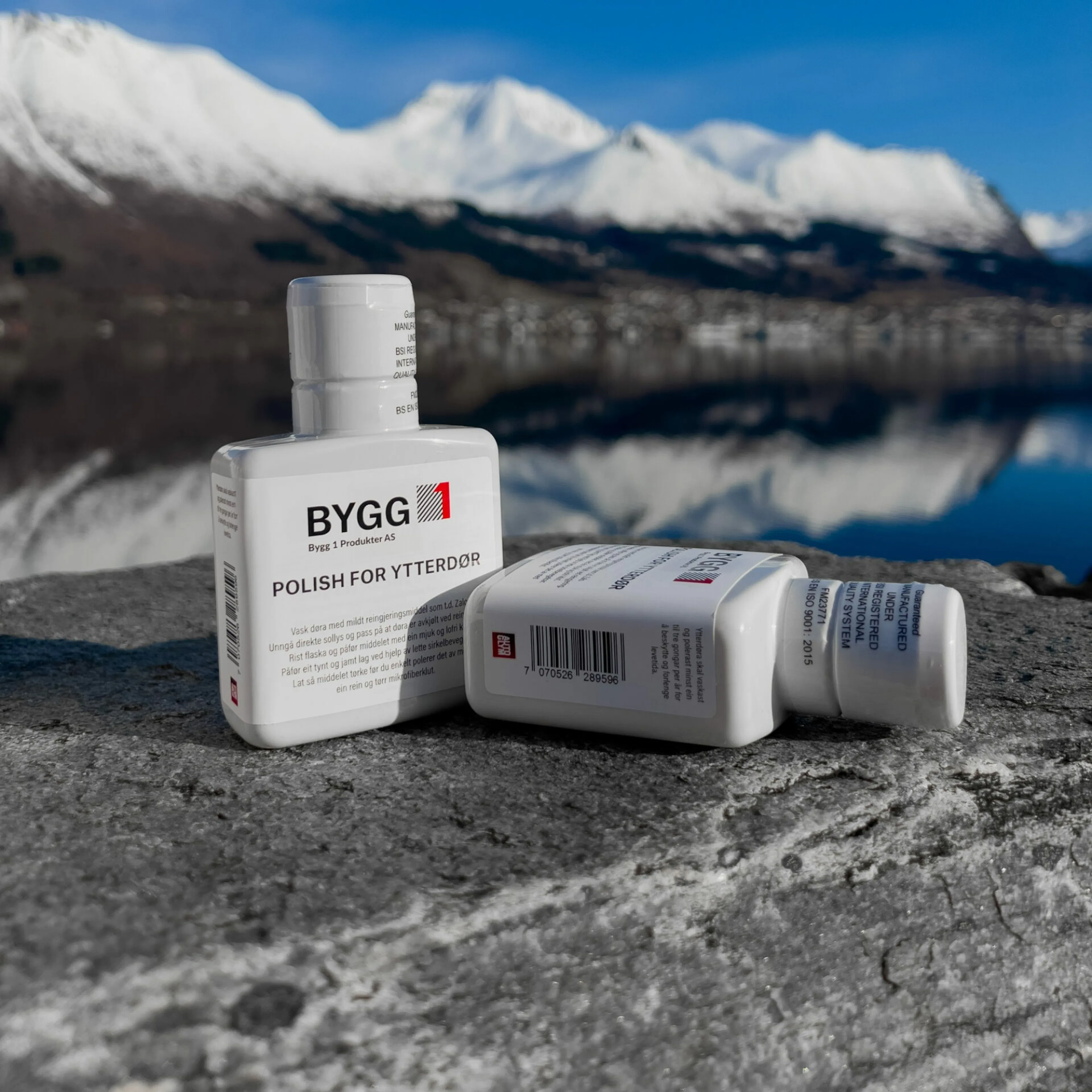 Polish Bygg1 for Ytterdør