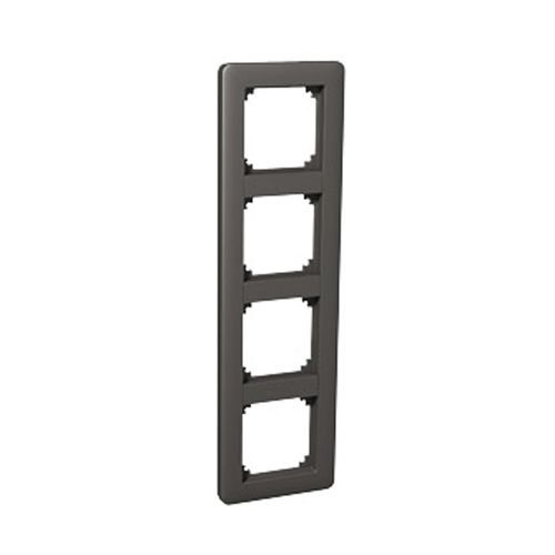 Ramme Schneider Electric Exxact Primo Antrasitt