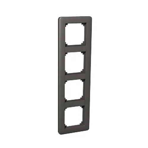 Ramme Schneider Electric Exxact Primo Antrasitt