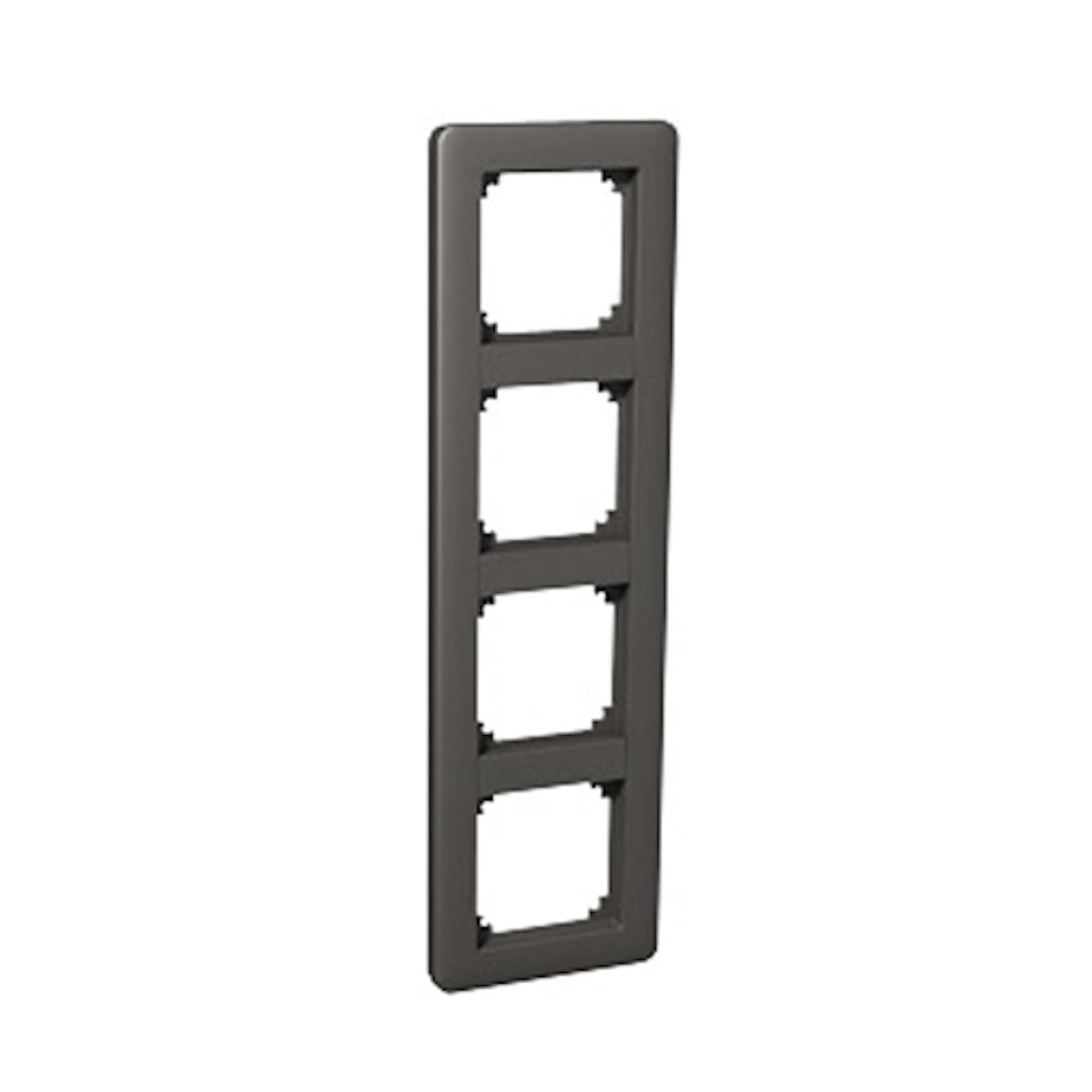 Ramme Schneider Electric Exxact Primo Antrasitt
