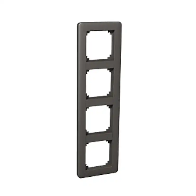 Ramme Schneider Electric Exxact Primo Antrasitt