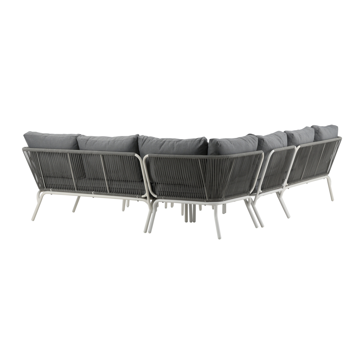 Hjørnesofa Venture Home Roxo Utendørs Utendørs