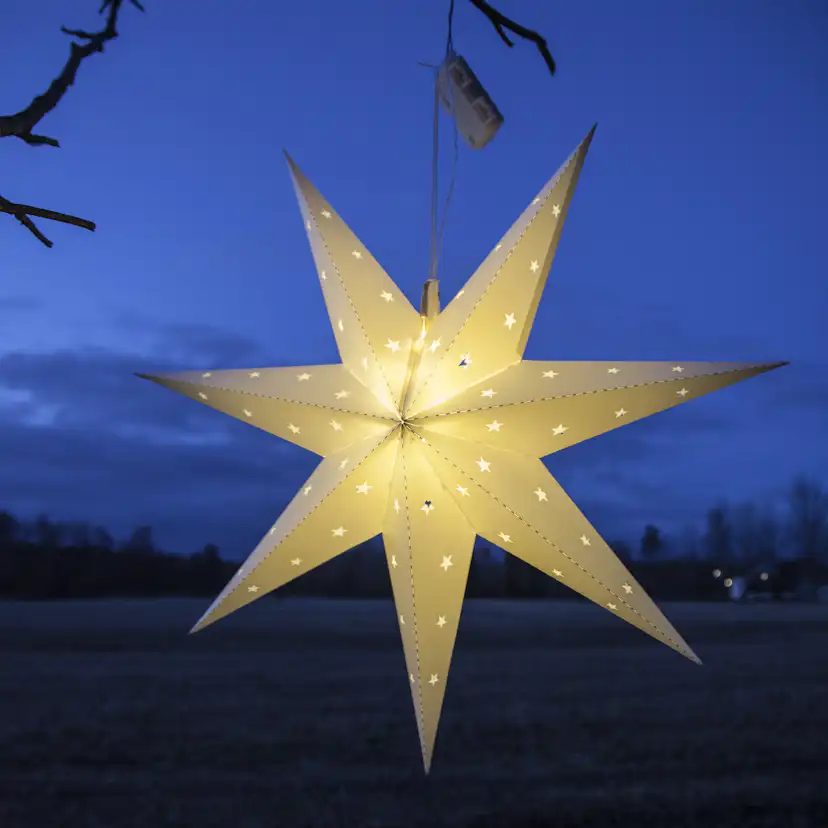 Adventsstjerne Star Trading Alice