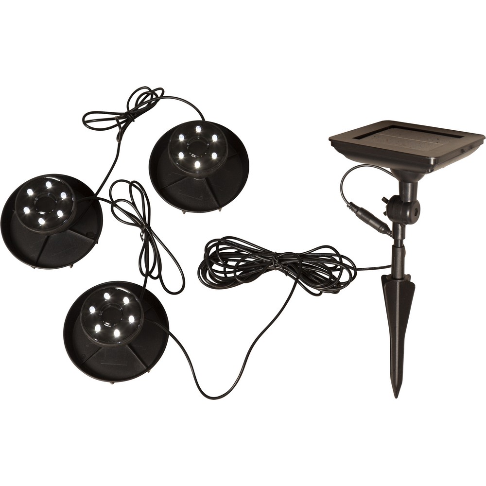 Solcelledekorasjon Star Trading Vannbelysning