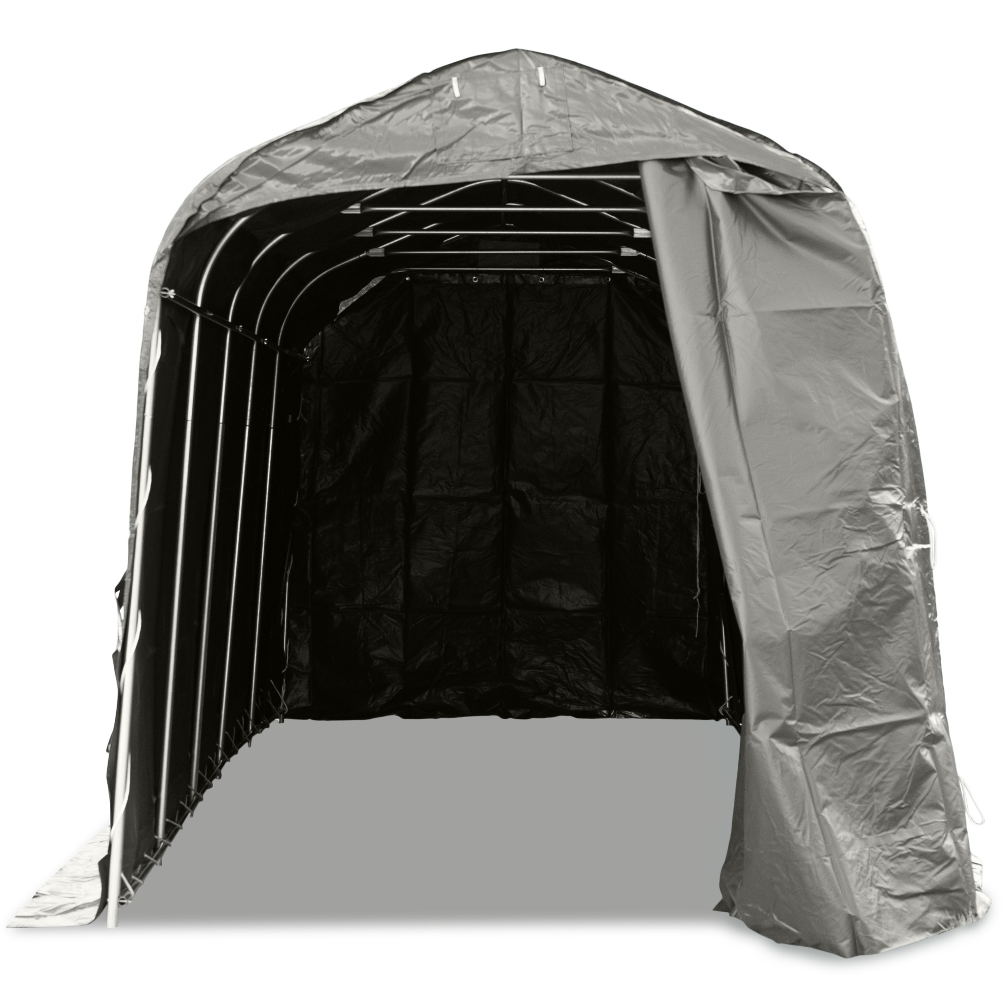 Garasjetelt Lyfco 14.4m² 500g/m² PVC
