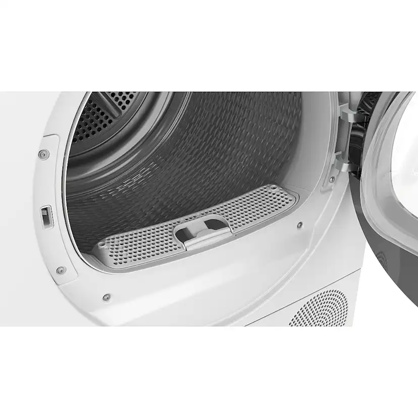 Varmepumpetrommel Bosch Serie 4 WTH85V0SSN Hvit Energivennlig